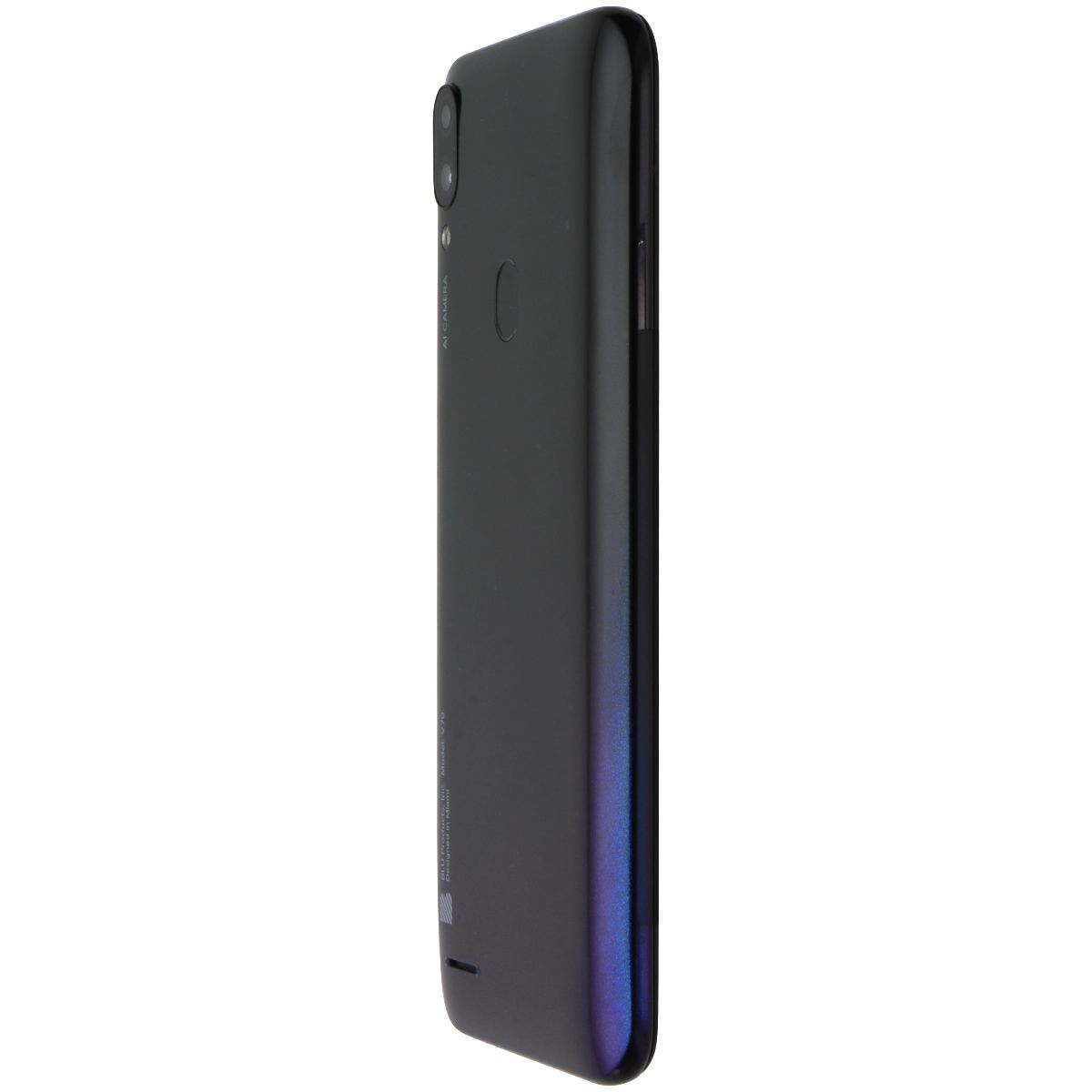 BLU V70 (6.1 in) Smartphone V0530WW T-Mobile Only - 64GB / Black Cell Phones & Smartphones BLU - Simple Cell Bulk Wholesale Pricing - USA Seller