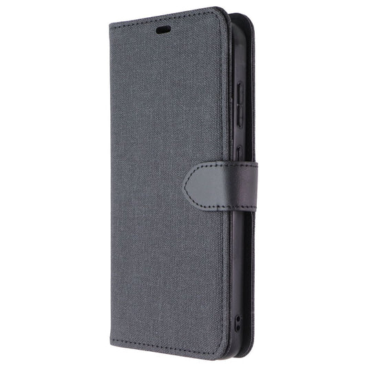 BLU Element Folio 2-In-1 Series Wallet Case for Samsung Galaxy S24 FE - Black Cell Phone - Cases, Covers & Skins Blu Element - Simple Cell Bulk Wholesale Pricing - USA Seller