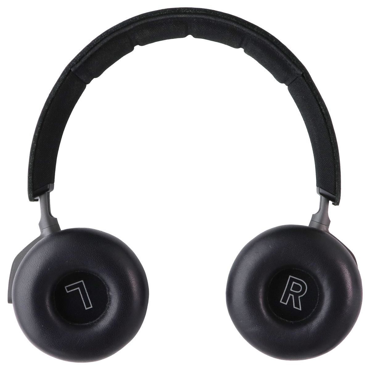 Bang & Olufsen Beoplay H6 Over-Ear Wired Headphones (2nd Gen) - Black