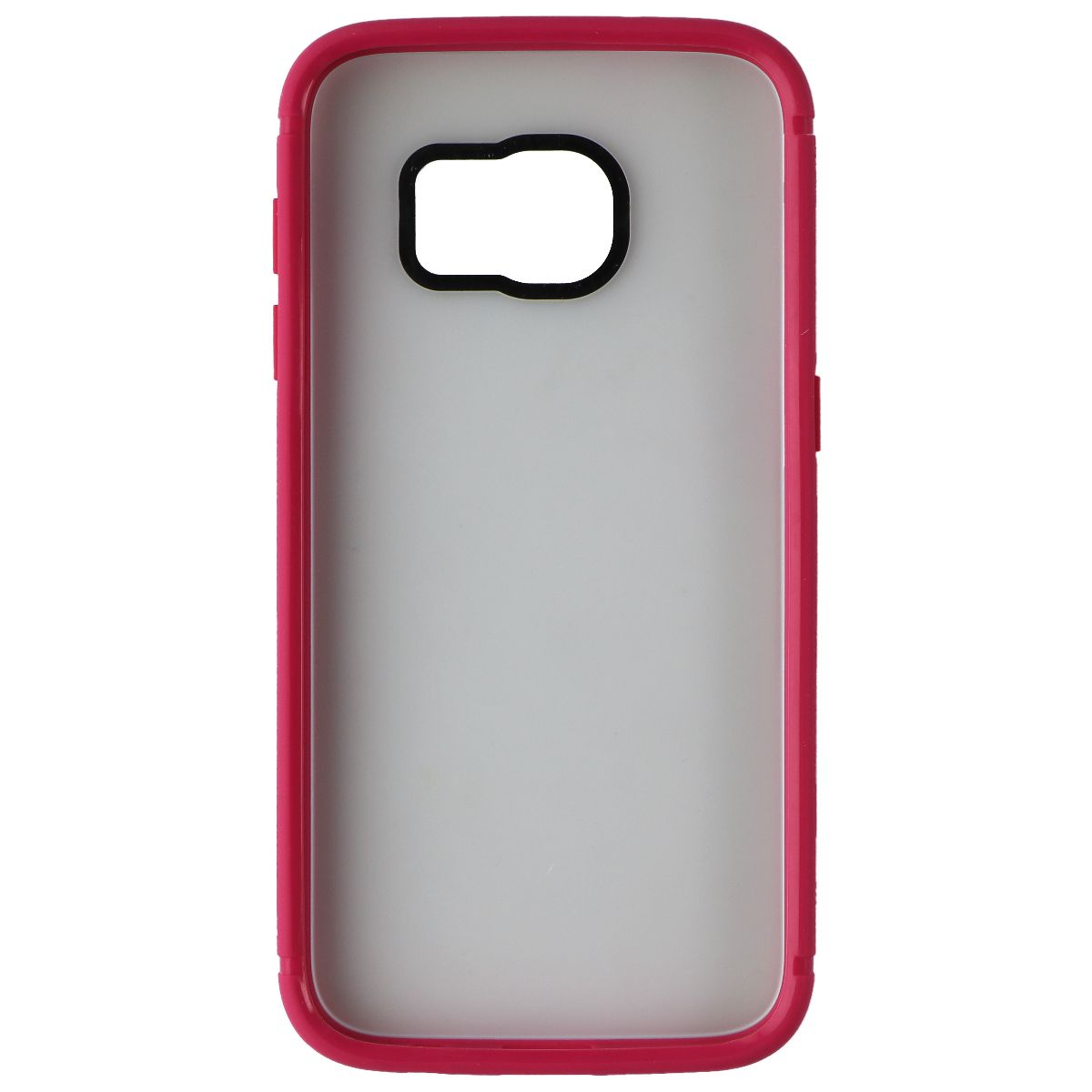 BodyGuardz Contact Series Hard Hybrid Case for Samsung Galaxy S7 - Pink/Clear Cell Phone - Cases, Covers & Skins BODYGUARDZ - Simple Cell Bulk Wholesale Pricing - USA Seller
