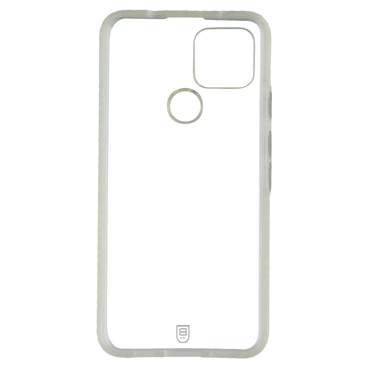 BodyGuardz Carve Series Case for Google Pixel 4a 5G - Clear Cell Phone - Cases, Covers & Skins BODYGUARDZ - Simple Cell Bulk Wholesale Pricing - USA Seller
