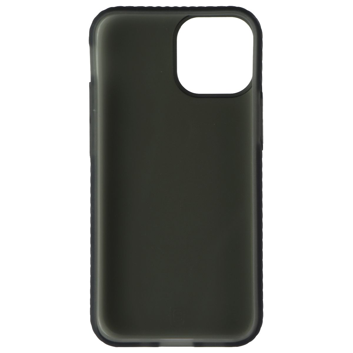 BodyGuardz Carve Series Durable Gel Case for iPhone 13 mini - Smoke Cell Phone - Cases, Covers & Skins BODYGUARDZ - Simple Cell Bulk Wholesale Pricing - USA Seller