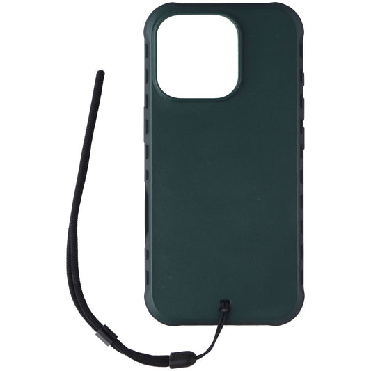 BodyGuardz Paradigm Pro Heat Regulating Case for iPhone 16 Pro Max Forest Green
