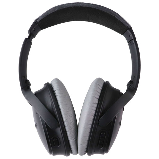 Bose QuietComfort 35 (Series I) Wireless Over-Ear NC Headphones - Black Portable Audio - Headphones Bose - Simple Cell Bulk Wholesale Pricing - USA Seller