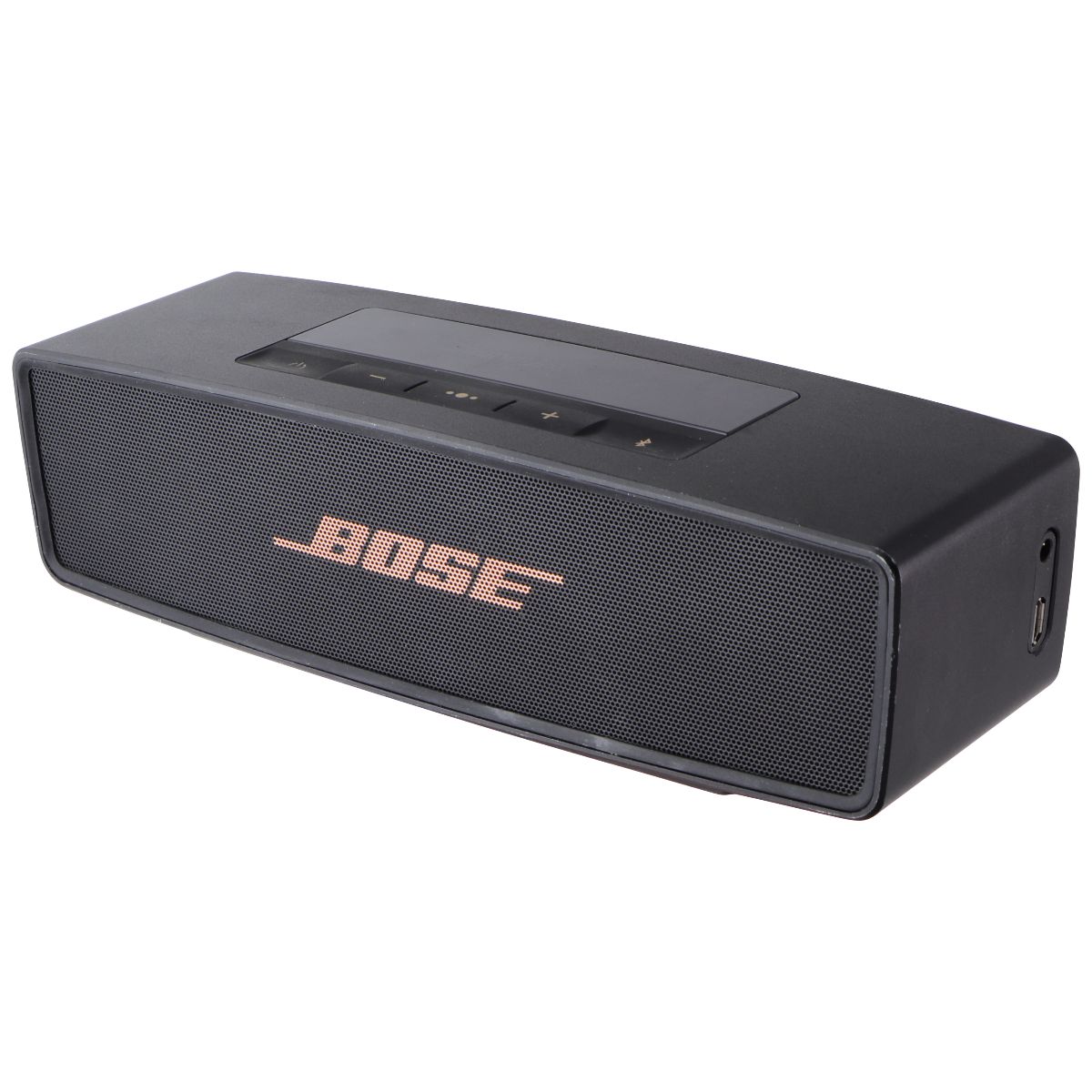 Bose Soundlink Mini II Special Edition Bluetooth Speaker - Black/Copper