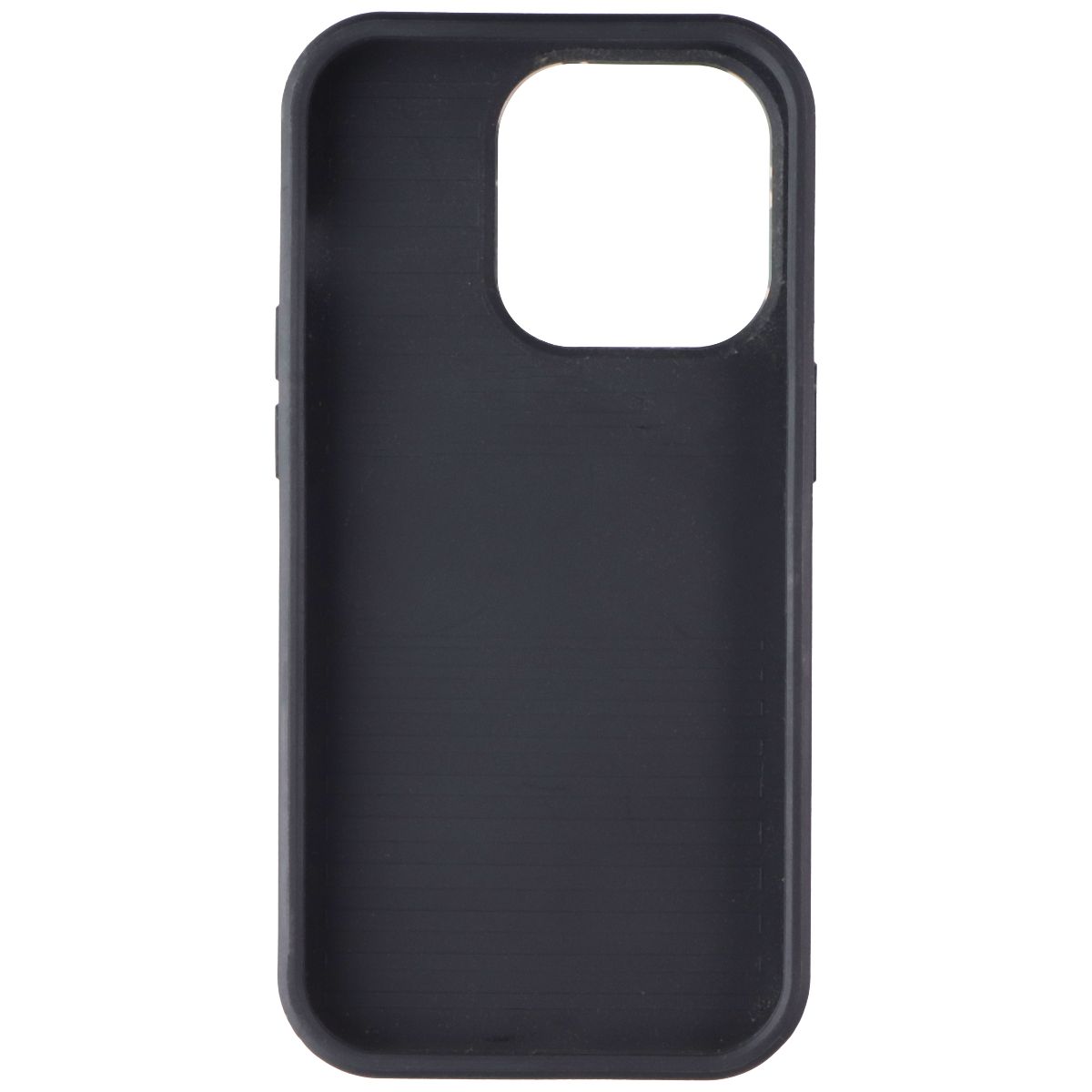 BURGA Designer Pattern Phone Case for Apple iPhone 15 Pro - Tan/Black Cell Phone - Cases, Covers & Skins BURGA - Simple Cell Bulk Wholesale Pricing - USA Seller