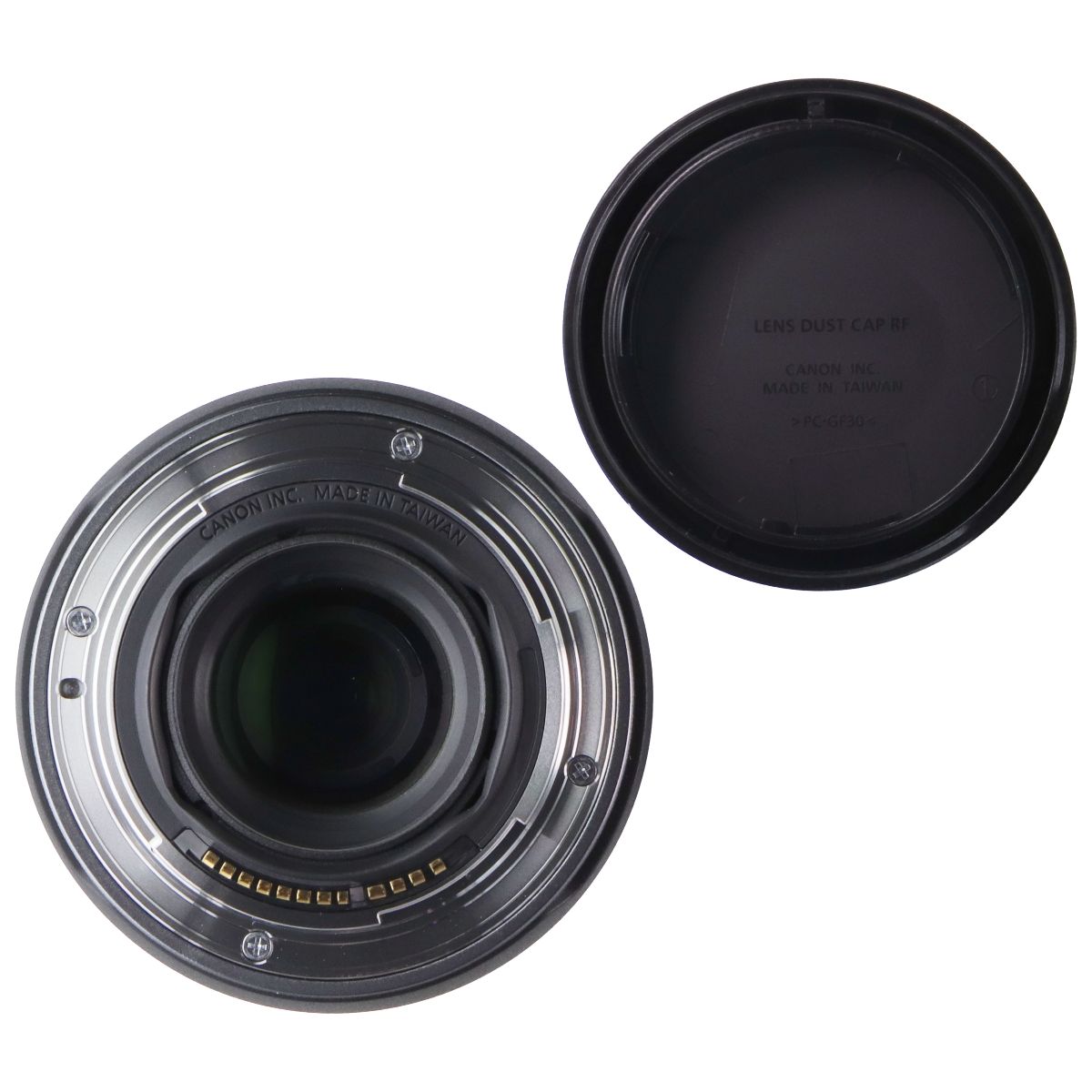 Canon RF24-105mm F4-7.1 IS STM (Canon RF Mount) - LENS ONLY Camera Accessories - Lenses Canon - Simple Cell Bulk Wholesale Pricing - USA Seller