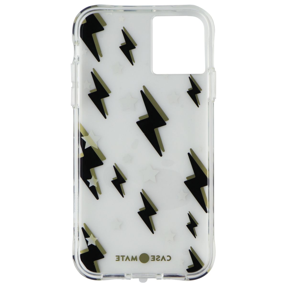 Case-Mate Prints Series Case for iPhone 11/XR - Thunderbolt Cell Phone - Cases, Covers & Skins Case-Mate - Simple Cell Bulk Wholesale Pricing - USA Seller