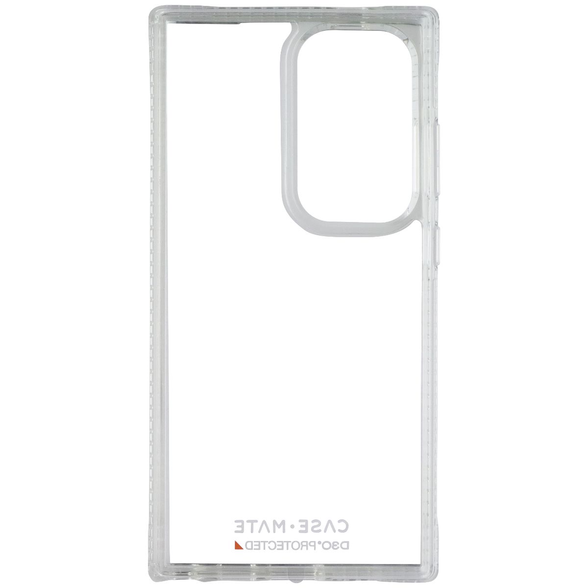 Case-Mate Ultra Tough Series D30 Case for Samsung Galaxy S24 Ultra - Clear