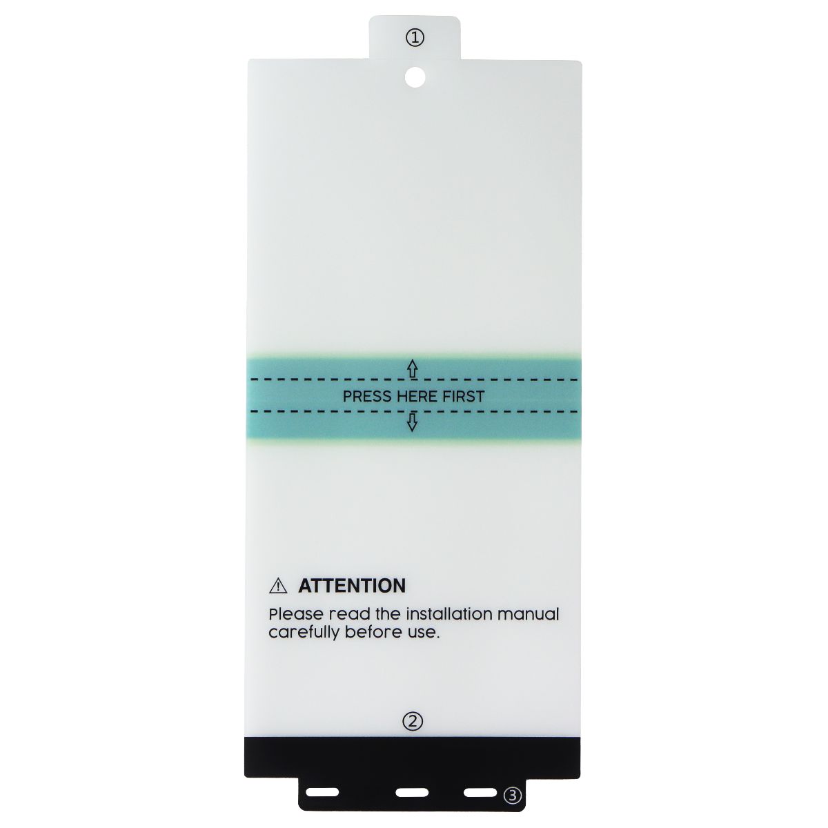 Case-Mate Protection Pack Case & Screen Protector for Galaxy S24 Ultra - Black