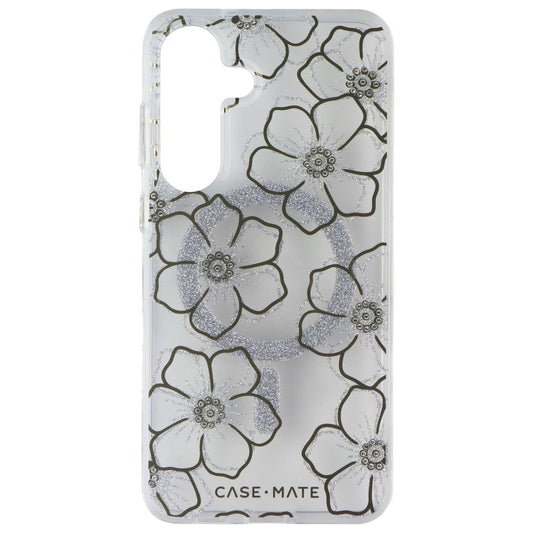 Case-Mate Magnetic Case for Samsung Galaxy S25 FE - Floral Gems Cell Phone - Cases, Covers & Skins Case-Mate - Simple Cell Bulk Wholesale Pricing - USA Seller