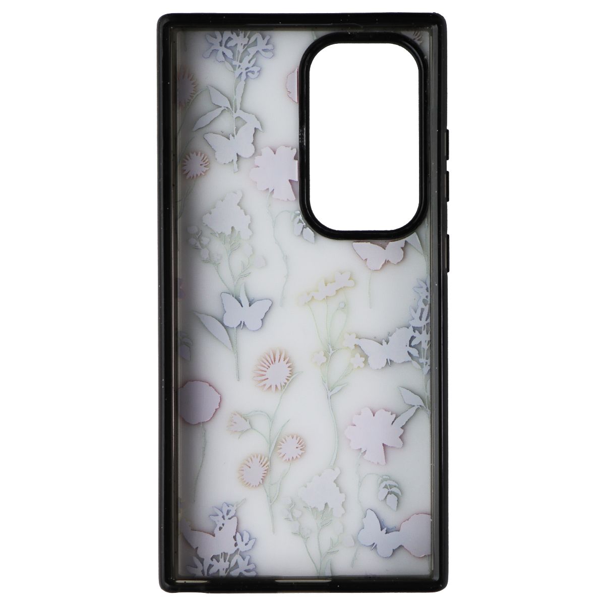 CASETiFY Impact Hard Case for Samsung Galaxy S24 Ultra - Ditsy Floral/Clear