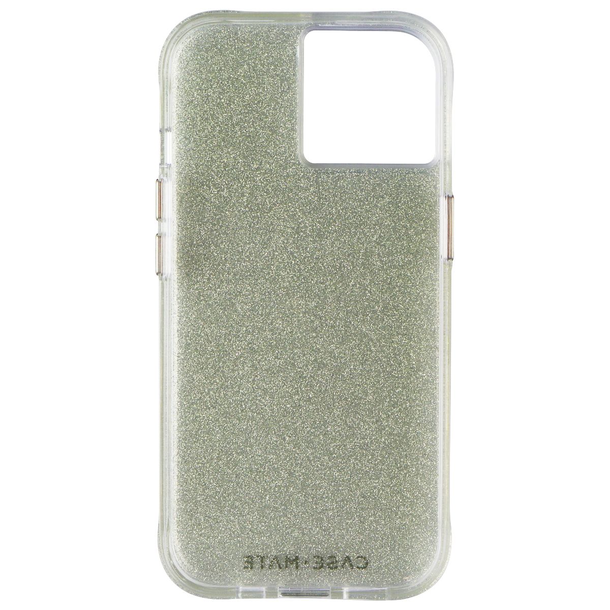 Case-Mate Sheer Crystal Case for Apple iPhone 15/14/13 - Champagne Gold Cell Phone - Cases, Covers & Skins Case-Mate - Simple Cell Bulk Wholesale Pricing - USA Seller