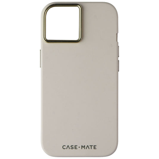 Case-Mate Silicone Case for MagSafe for Apple iPhone 15 / 14 / 13 - Beige