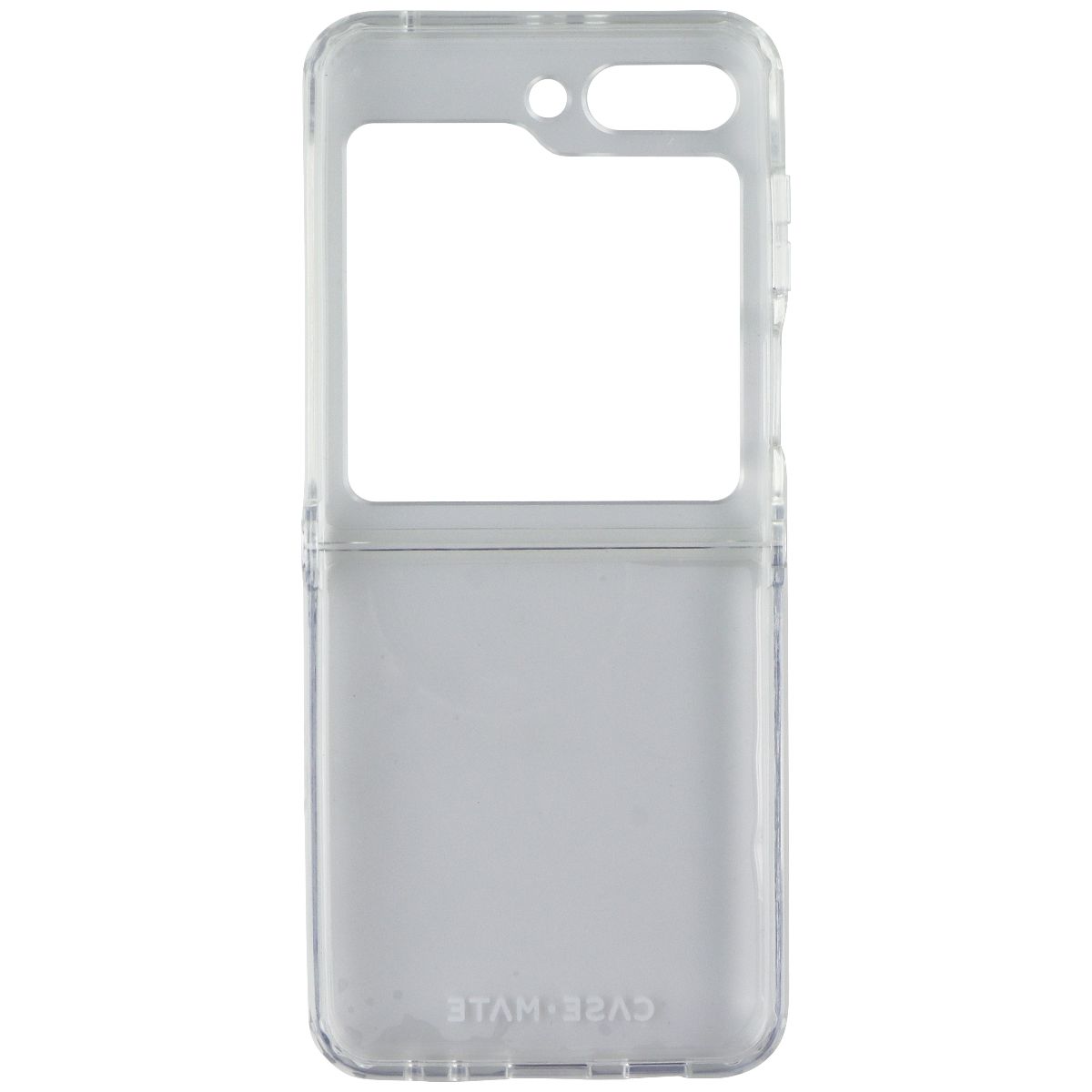 Case-Mate Tough Clear Series Flip Case for Samsung Galaxy Z Flip6 - Clear