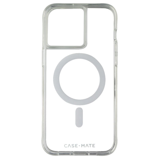 Case-Mate Tough Case for MagSafe for Apple iPhone 15 Pro Max - Clear Cell Phone - Cases, Covers & Skins Case-Mate - Simple Cell Bulk Wholesale Pricing - USA Seller
