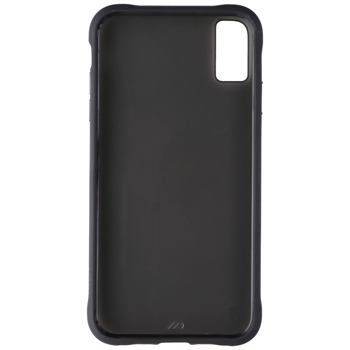 Case-Mate Tough Series Phone Case for Apple iPhone XS Max - Smoke / Black Cell Phone - Cases, Covers & Skins Case-Mate - Simple Cell Bulk Wholesale Pricing - USA Seller