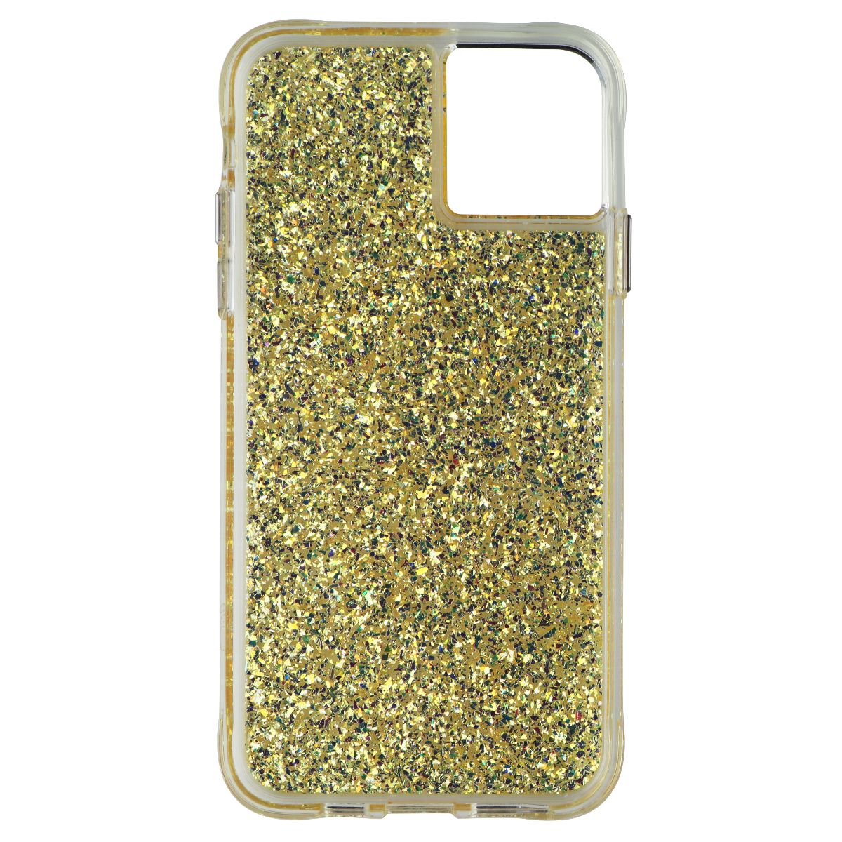 Case-Mate Twinkle Series Case for Apple iPhone 11 Pro Max - Stardust / Clear Cell Phone - Cases, Covers & Skins Case-Mate - Simple Cell Bulk Wholesale Pricing - USA Seller