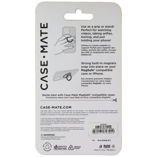 Case-Mate Magnetic Ring Stand for MagSafe Devices - Twinkle Diamond