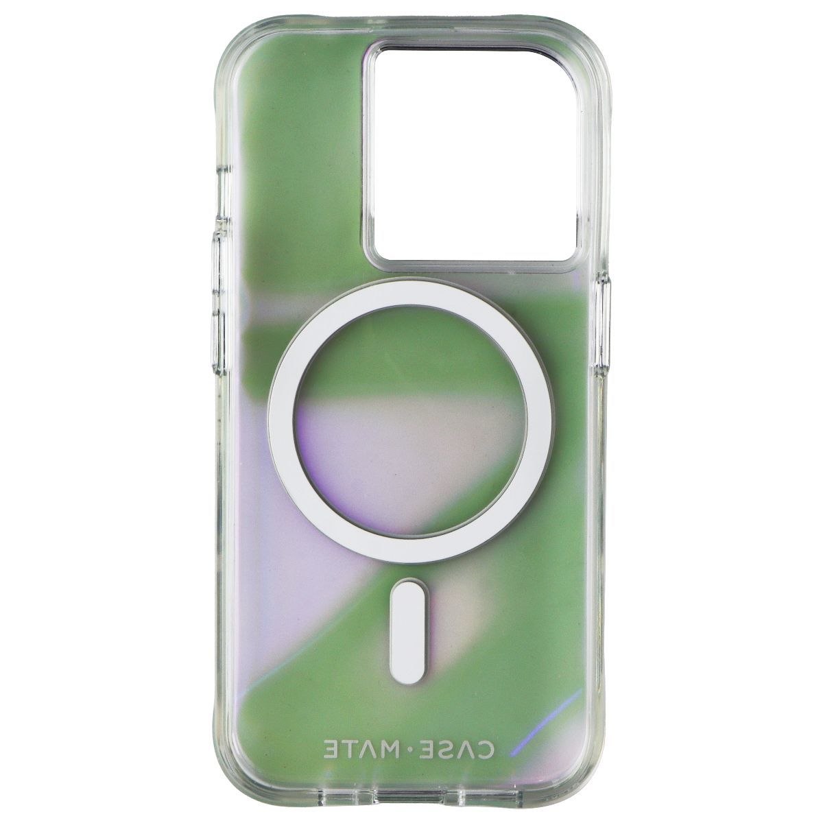 Case-Mate Hardshell Case for MagSafe for Apple iPhone 15 Pro - Soap Bubble Cell Phone - Cases, Covers & Skins Case-Mate - Simple Cell Bulk Wholesale Pricing - USA Seller