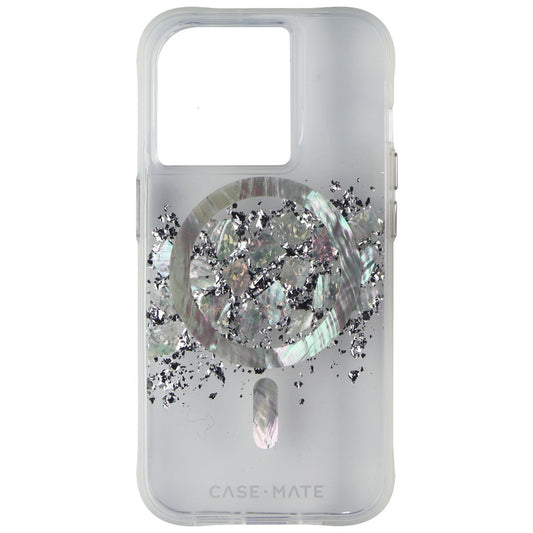 Case-Mate Karat Case For MagSafe for Apple iPhone 15 Pro - Touch of Pearl Cell Phone - Cases, Covers & Skins Case-Mate - Simple Cell Bulk Wholesale Pricing - USA Seller