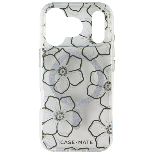 Case-Mate Case for MagSafe for Apple iPhone 17 Pro - Floral Gems Cell Phone - Cases, Covers & Skins Case-Mate - Simple Cell Bulk Wholesale Pricing - USA Seller