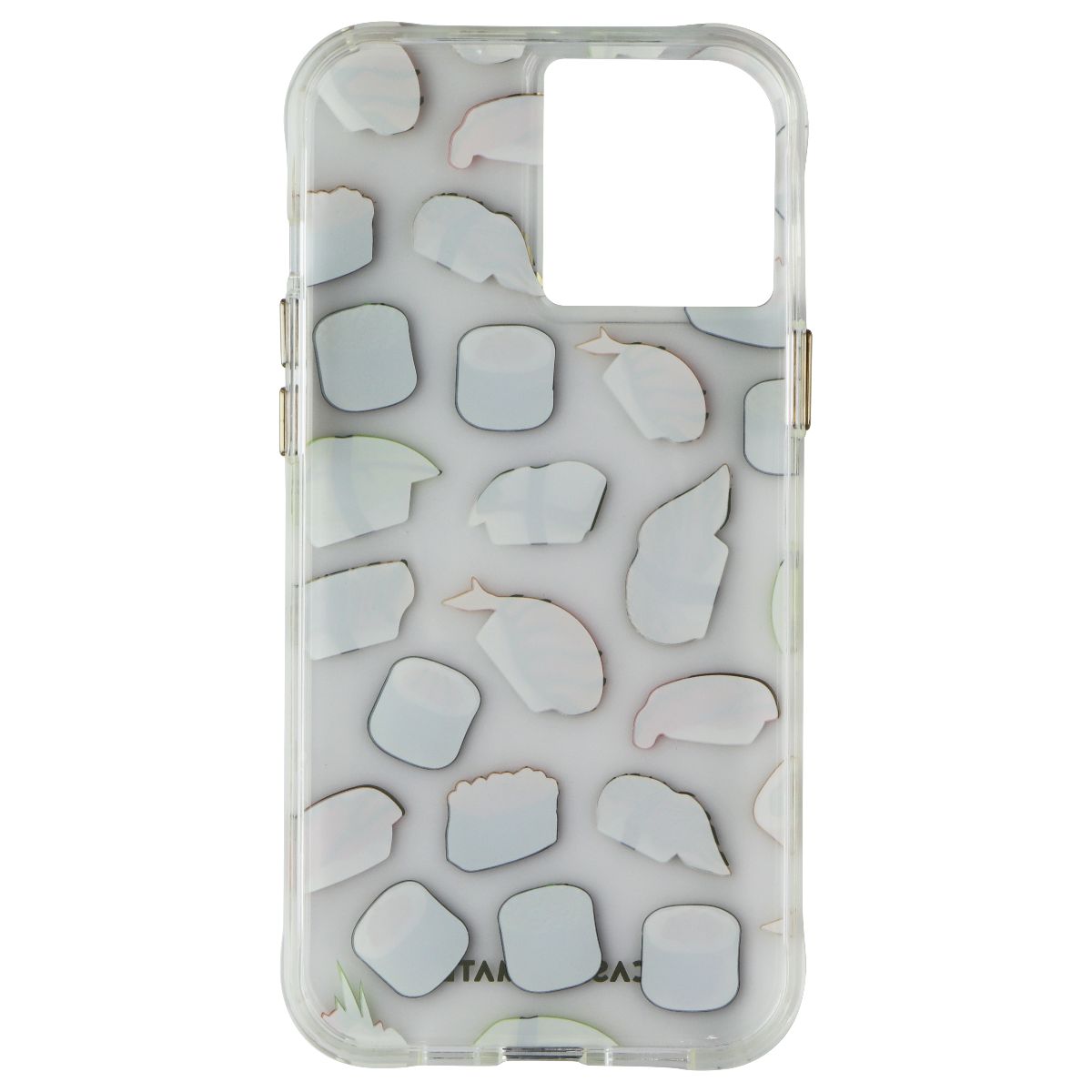 Case-Mate Prints Series Case for Apple iPhone 12 Pro Max - Roll With It Cell Phone - Cases, Covers & Skins Case-Mate - Simple Cell Bulk Wholesale Pricing - USA Seller