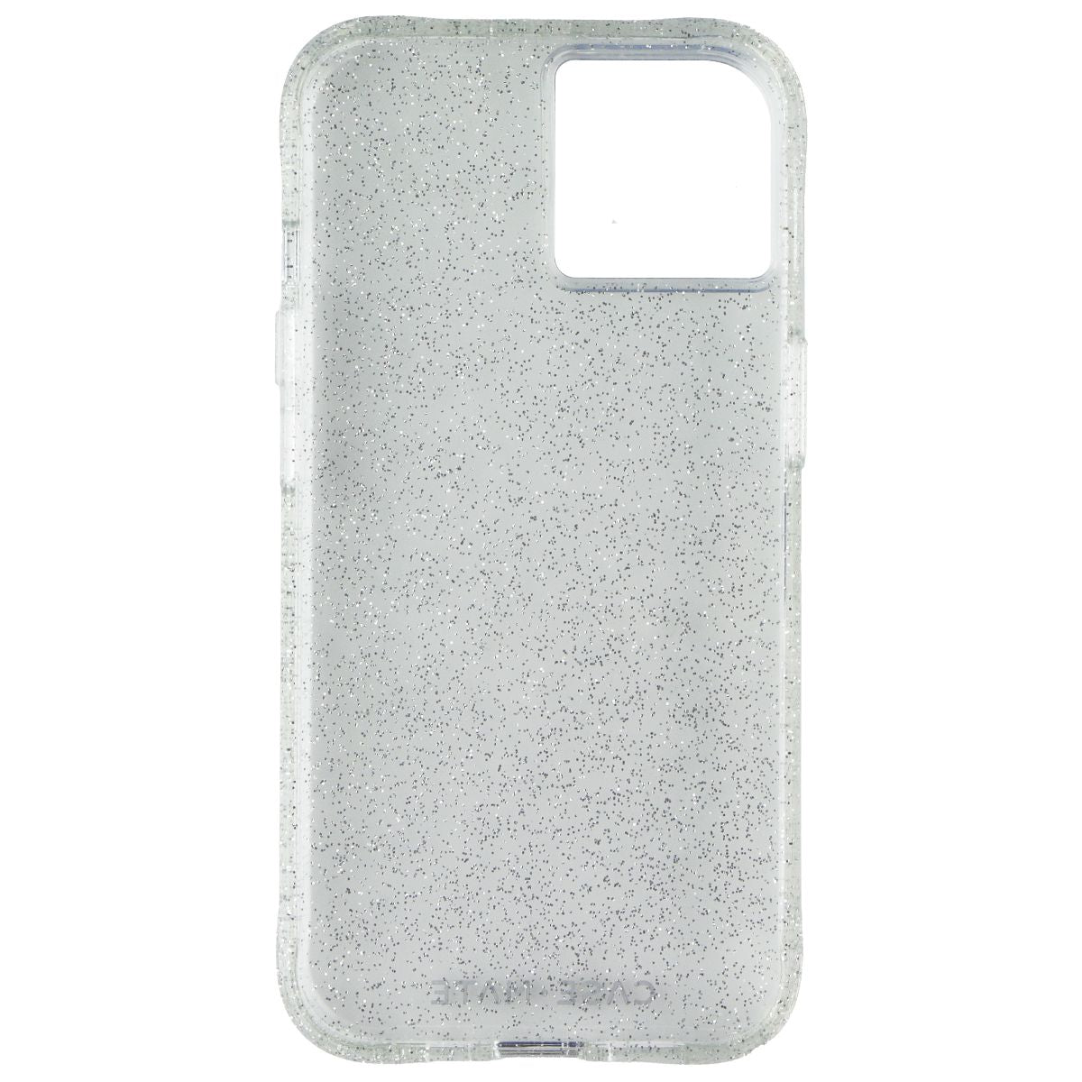 Case-Mate Sheer Crystal Series Case for Apple iPhone 14 - Silver Glitter Cell Phone - Cases, Covers & Skins Case-Mate - Simple Cell Bulk Wholesale Pricing - USA Seller