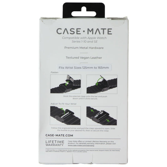 Case-Mate Apple Watch Band 42mm 41mm 40mm 39mm -Series 1-10/SE - Taupe Smart Watch Accessories - Watch Bands Case-Mate - Simple Cell Bulk Wholesale Pricing - USA Seller