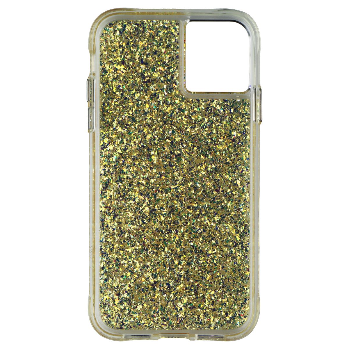 Case-Mate Twinkle Series Hybrid Case for Apple iPhone 11 - Stardust / Clear Cell Phone - Cases, Covers & Skins Case-Mate - Simple Cell Bulk Wholesale Pricing - USA Seller