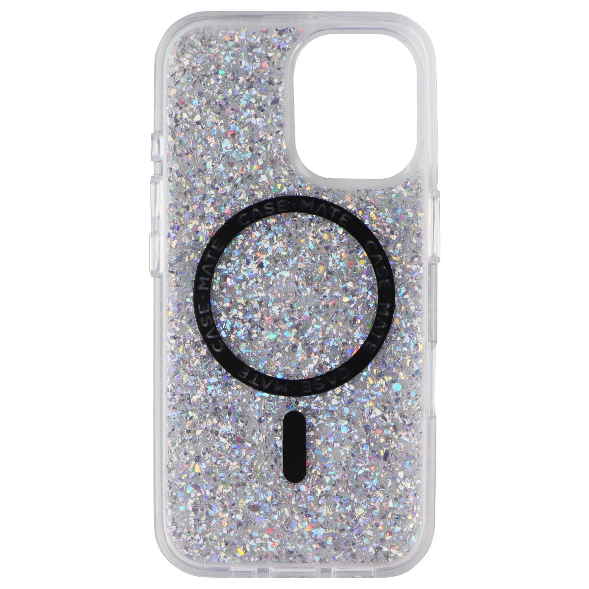 Case-Mate Hard Case for MagSafe for Apple iPhone 16 - Twinkle Disco Cell Phone - Cases, Covers & Skins Case-Mate - Simple Cell Bulk Wholesale Pricing - USA Seller
