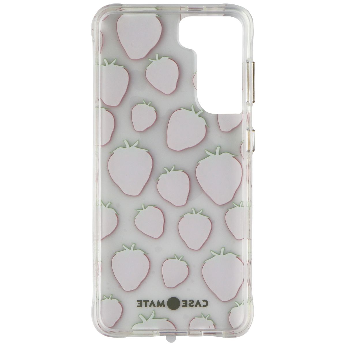 Case-Mate Prints Series Case for Samsung Galaxy S21 5G - Strawberry Jam Cell Phone - Cases, Covers & Skins Case-Mate - Simple Cell Bulk Wholesale Pricing - USA Seller