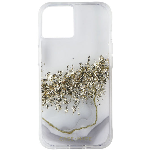 Case-Mate Harshell Case for Apple iPhone 14 / Apple iPhone 13 - Karat Marble Cell Phone - Cases, Covers & Skins Case-Mate - Simple Cell Bulk Wholesale Pricing - USA Seller