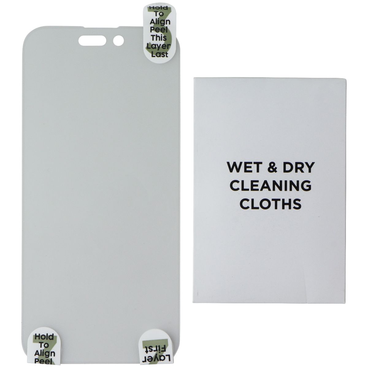 Case-Mate Protection Pack Case & Screen Protector for iPhone 14 Pro - Black Cell Phone - Cases, Covers & Skins Case-Mate - Simple Cell Bulk Wholesale Pricing - USA Seller