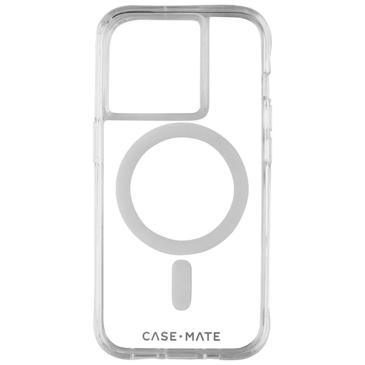 Case-Mate Tough Clear Series Case for MagSafe for Apple iPhone 15 Pro - Clear