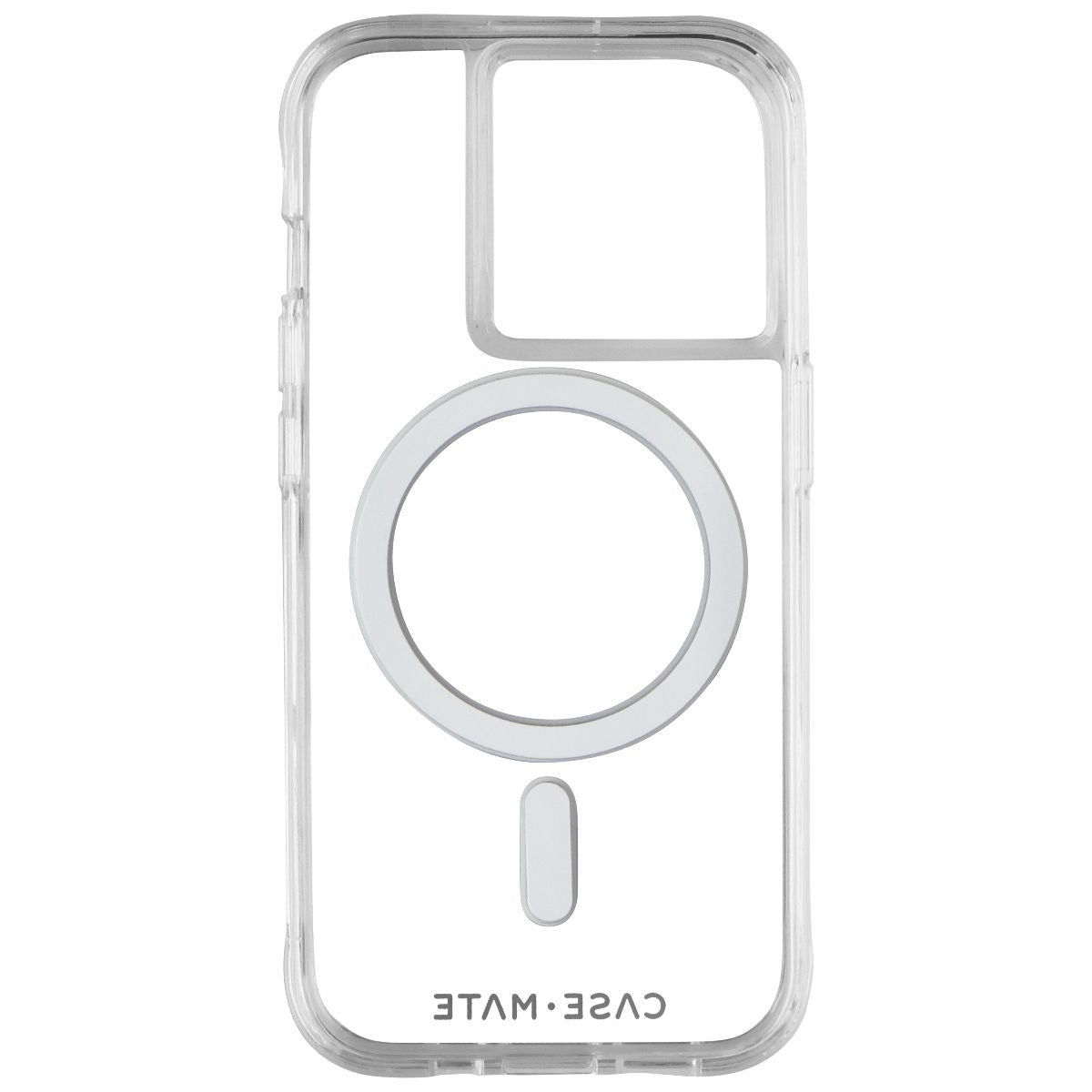 Case-Mate Tough Clear Series Case for MagSafe for Apple iPhone 15 Pro - Clear