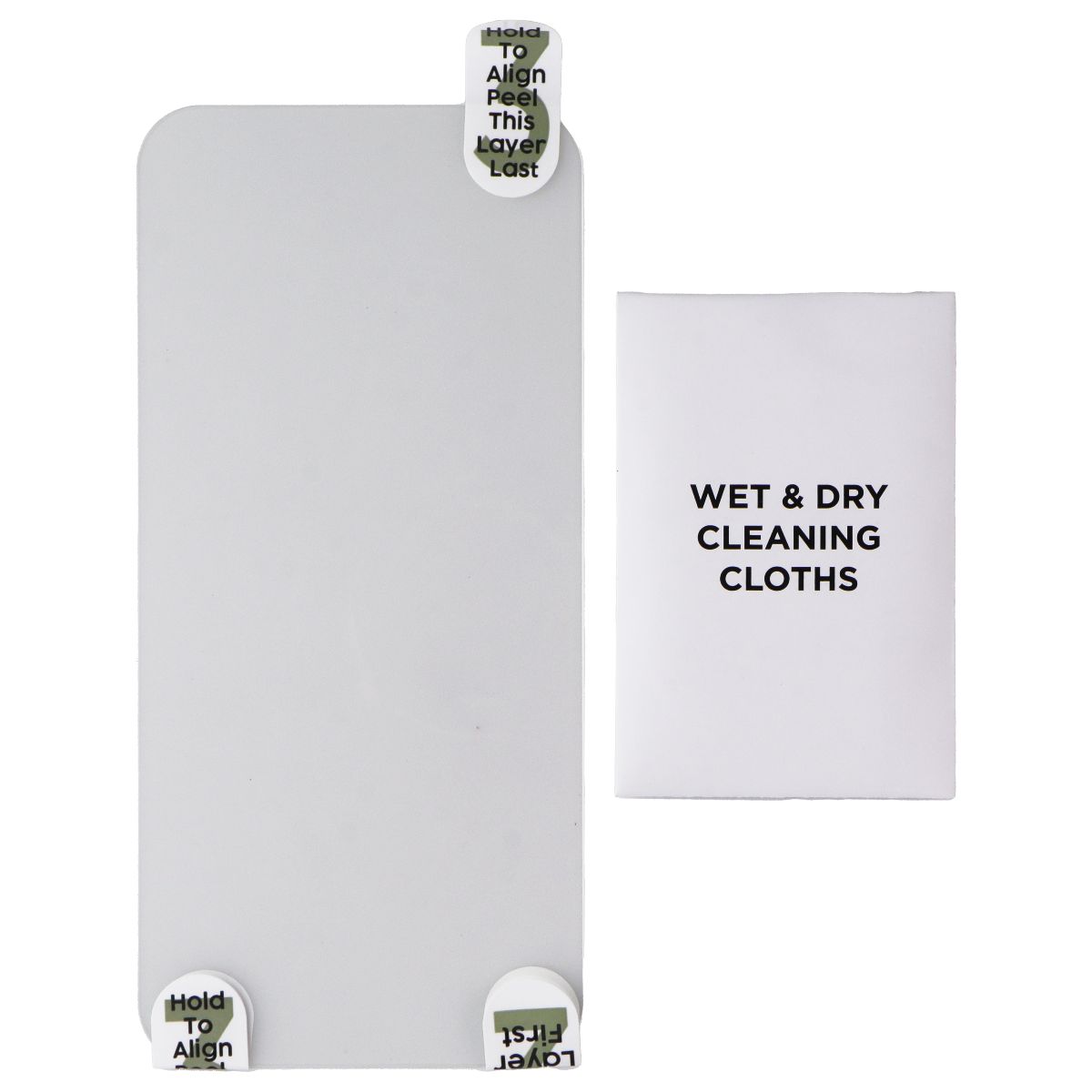 Case-Mate Tough Case + Glass Screen Protector for Apple iPhone 15 Pro - Black Cell Phone - Cases, Covers & Skins Case-Mate - Simple Cell Bulk Wholesale Pricing - USA Seller