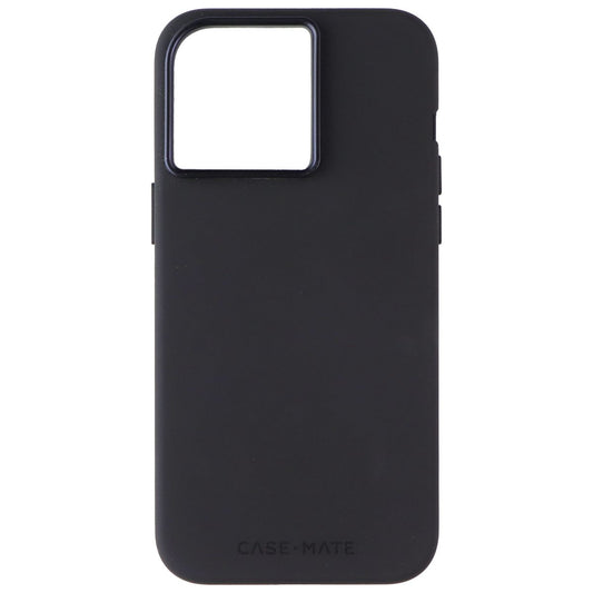 Case-Mate Silicone Case for MagSafe for Apple iPhone 15 Pro Max - Black Cell Phone - Cases, Covers & Skins Case-Mate - Simple Cell Bulk Wholesale Pricing - USA Seller