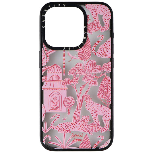 CASETiFY Compact Case for Apple iPhone 16 Pro - Cheetah Paradise Pink Cell Phone - Cases, Covers & Skins Casetify - Simple Cell Bulk Wholesale Pricing - USA Seller