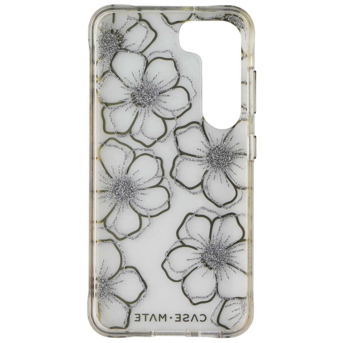 Case-Mate Floral Case for Samsung Galaxy S23 - Floral Gems Cell Phone - Cases, Covers & Skins Case-Mate - Simple Cell Bulk Wholesale Pricing - USA Seller