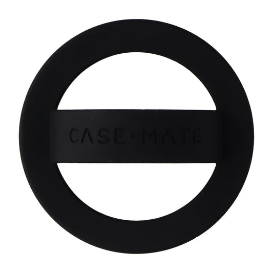 Case-Mate Magnetic Loop Grip Phone Grip for MagSafe - Black Cell Phone - Other Accessories Case-Mate - Simple Cell Bulk Wholesale Pricing - USA Seller
