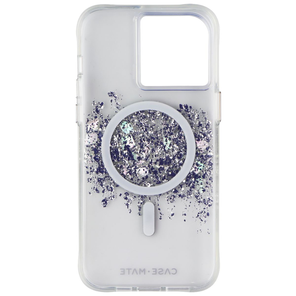 Case-Mate Crystal Series Case for MagSafe for iPhone 15 Pro Max - Touch of Pearl Cell Phone - Cases, Covers & Skins Case-Mate - Simple Cell Bulk Wholesale Pricing - USA Seller