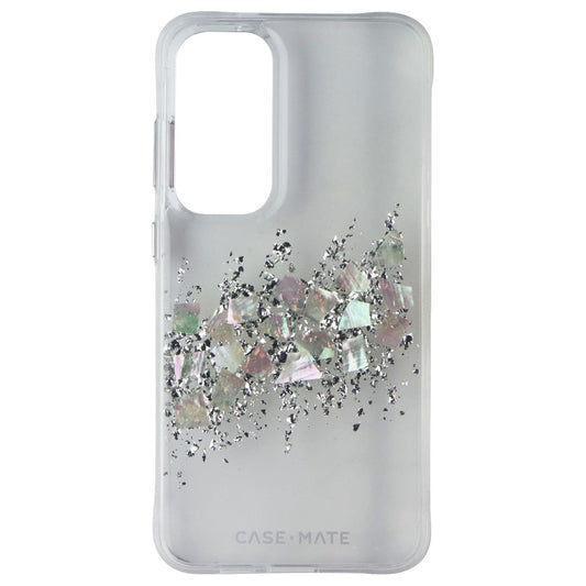 Case-Mate Hardshell Series Case for Samsung Galaxy (S24+) - Clear/Pearl Cell Phone - Cases, Covers & Skins Case-Mate - Simple Cell Bulk Wholesale Pricing - USA Seller