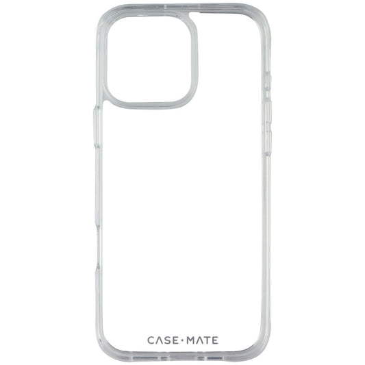 Case-Mate Tough Clear Series Case for Apple iPhone 16 Pro Max - Clear Cell Phone - Cases, Covers & Skins Case-Mate - Simple Cell Bulk Wholesale Pricing - USA Seller