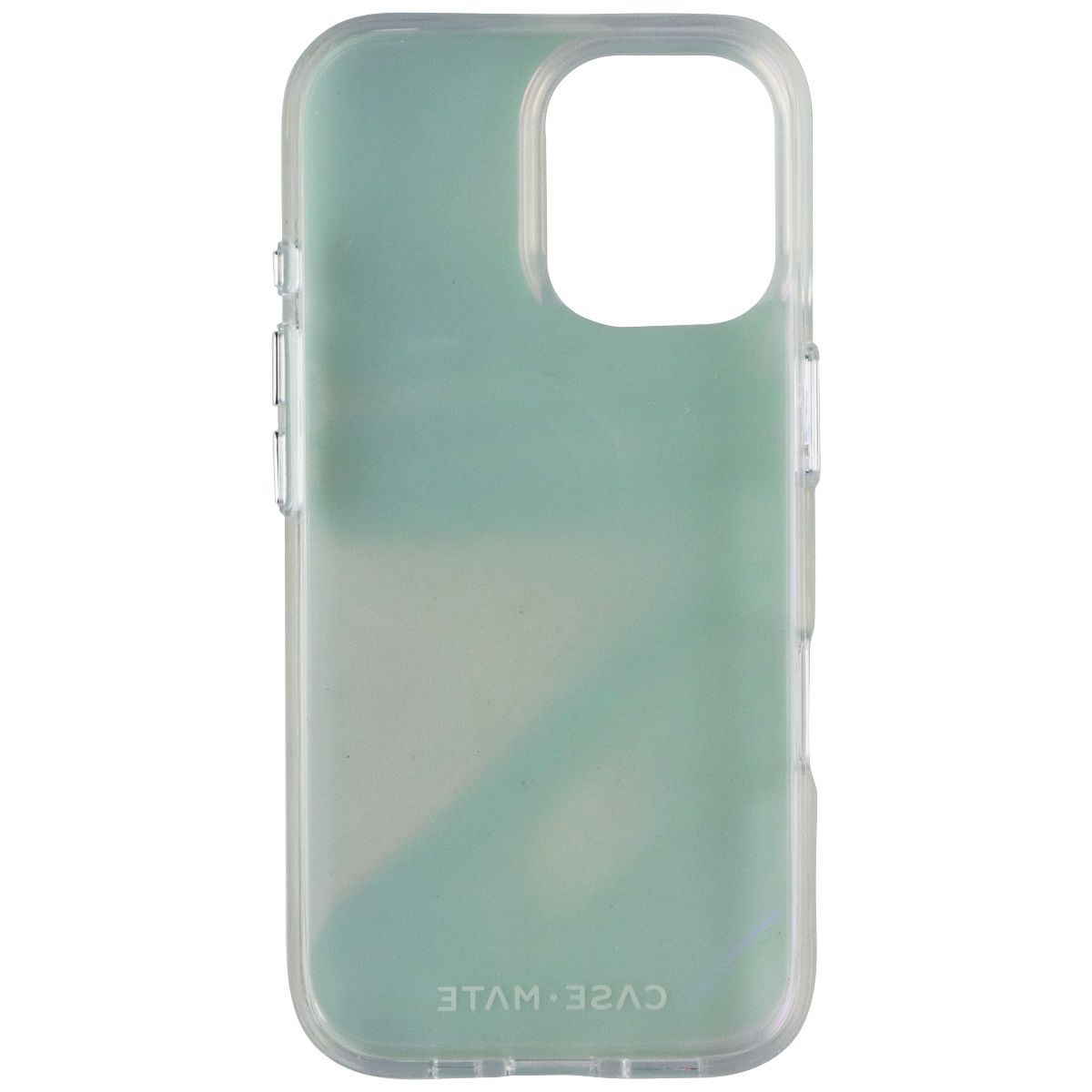 Case-Mate Soap Bubble Case for Apple iPhone 16 Smartphone - Iridescent