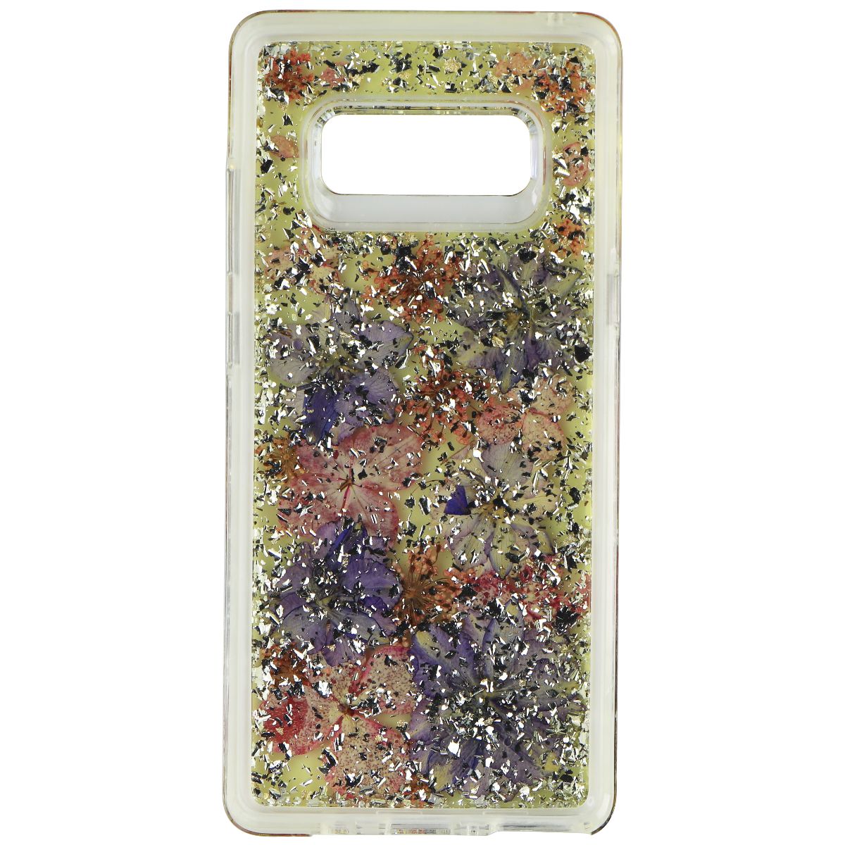 Case-Mate Karat Petals Series Hard Case for Samsung Galaxy Note8 - Gold/Flowers Cell Phone - Cases, Covers & Skins Case-Mate - Simple Cell Bulk Wholesale Pricing - USA Seller