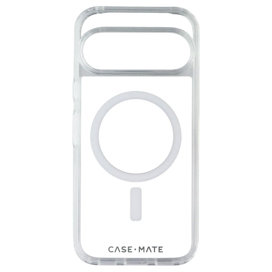 Case-Mate Magnetic Tough Case for Google Pixel 10/Pixel 10 Pro - Clear Cell Phone - Cases, Covers & Skins Case-Mate - Simple Cell Bulk Wholesale Pricing - USA Seller