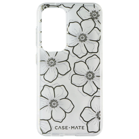 Case-Mate Hard Case for Samsung Galaxy S24 Smartphones - Floral Gems Cell Phone - Cases, Covers & Skins Case-Mate - Simple Cell Bulk Wholesale Pricing - USA Seller