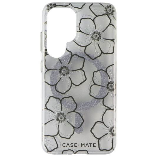 Case-Mate Magnetic Case for Samsung Galaxy S25 - Floral Gems Cell Phone - Cases, Covers & Skins Case-Mate - Simple Cell Bulk Wholesale Pricing - USA Seller