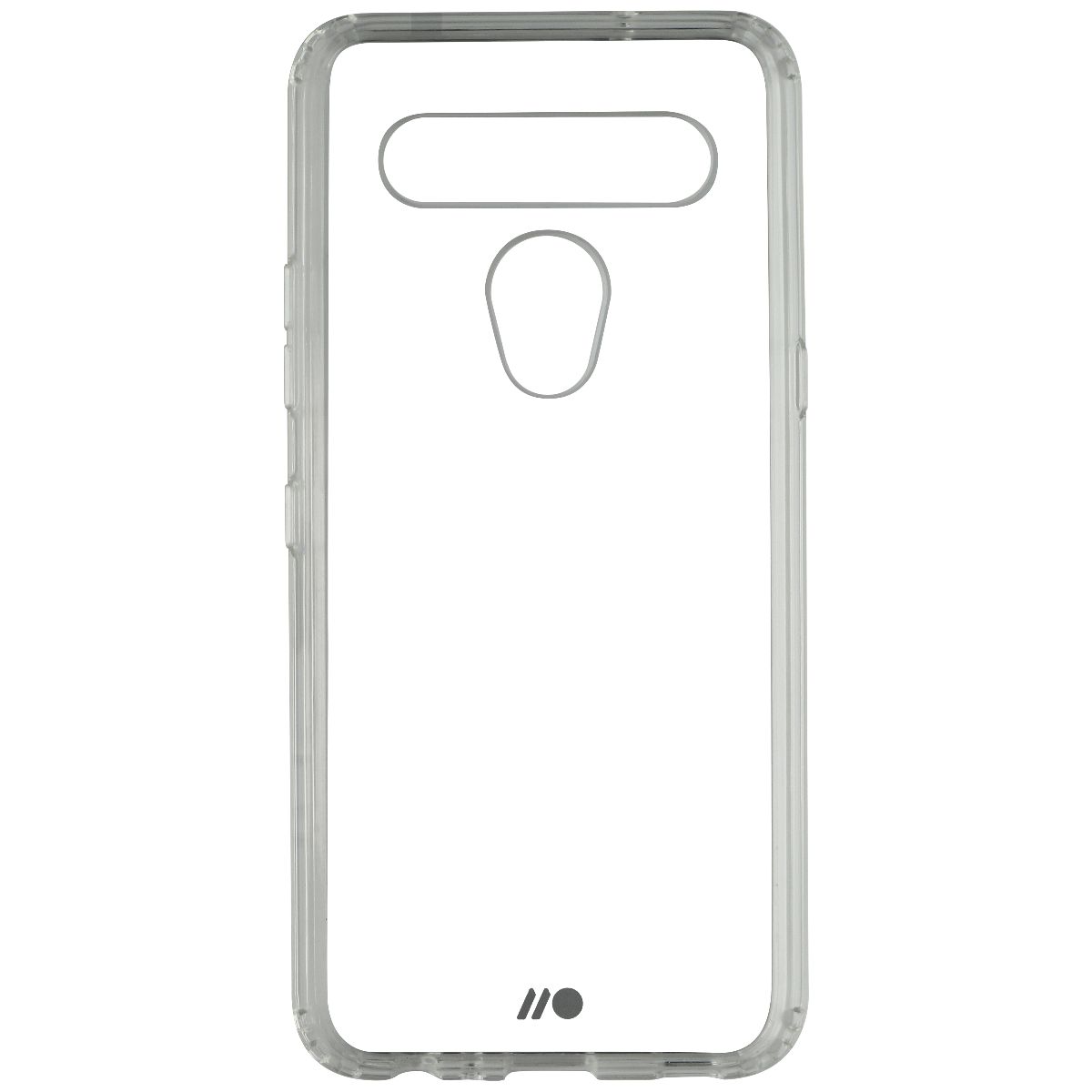 Case-Mate TOUGH CLEAR Series Hardshell Case for LG K61 - Clear Cell Phone - Cases, Covers & Skins Case-Mate - Simple Cell Bulk Wholesale Pricing - USA Seller